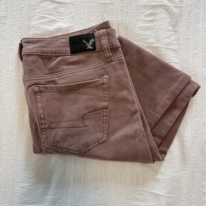 American Eagle Jegging